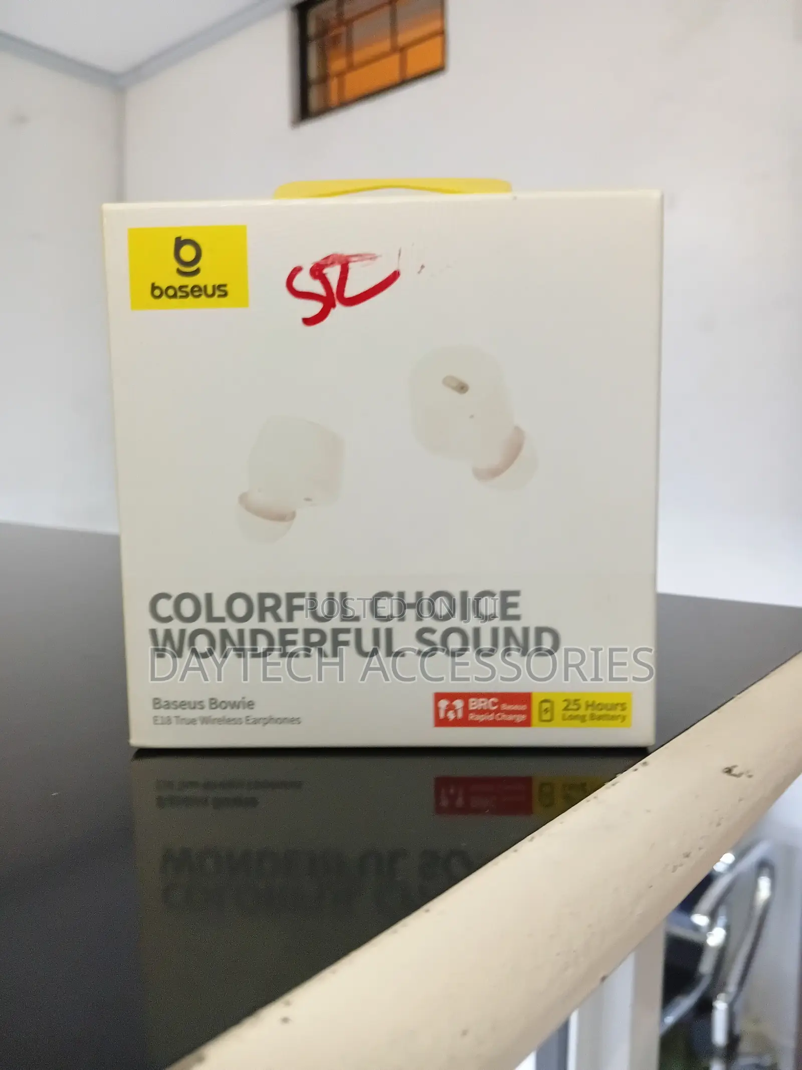 Baseus BOWIE E18 TWS Cosmic Wireless Earbuds.