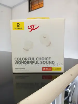 Baseus BOWIE E18 TWS Cosmic Wireless Earbuds.
