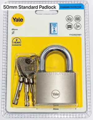Yale 40/50/60/70mm Standard Padlock(specifically Model Y).