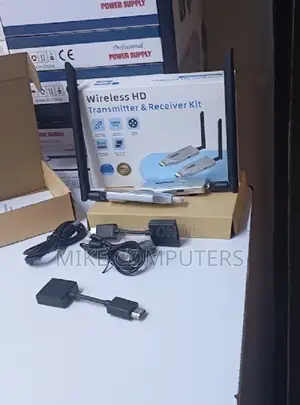 50m Wireless HDMI Extenders