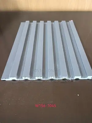 PVC Fluted Panel