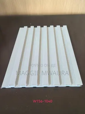 PVC Fluted Panel