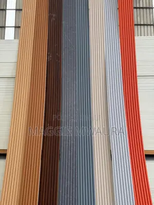 PVC Fluted Panel