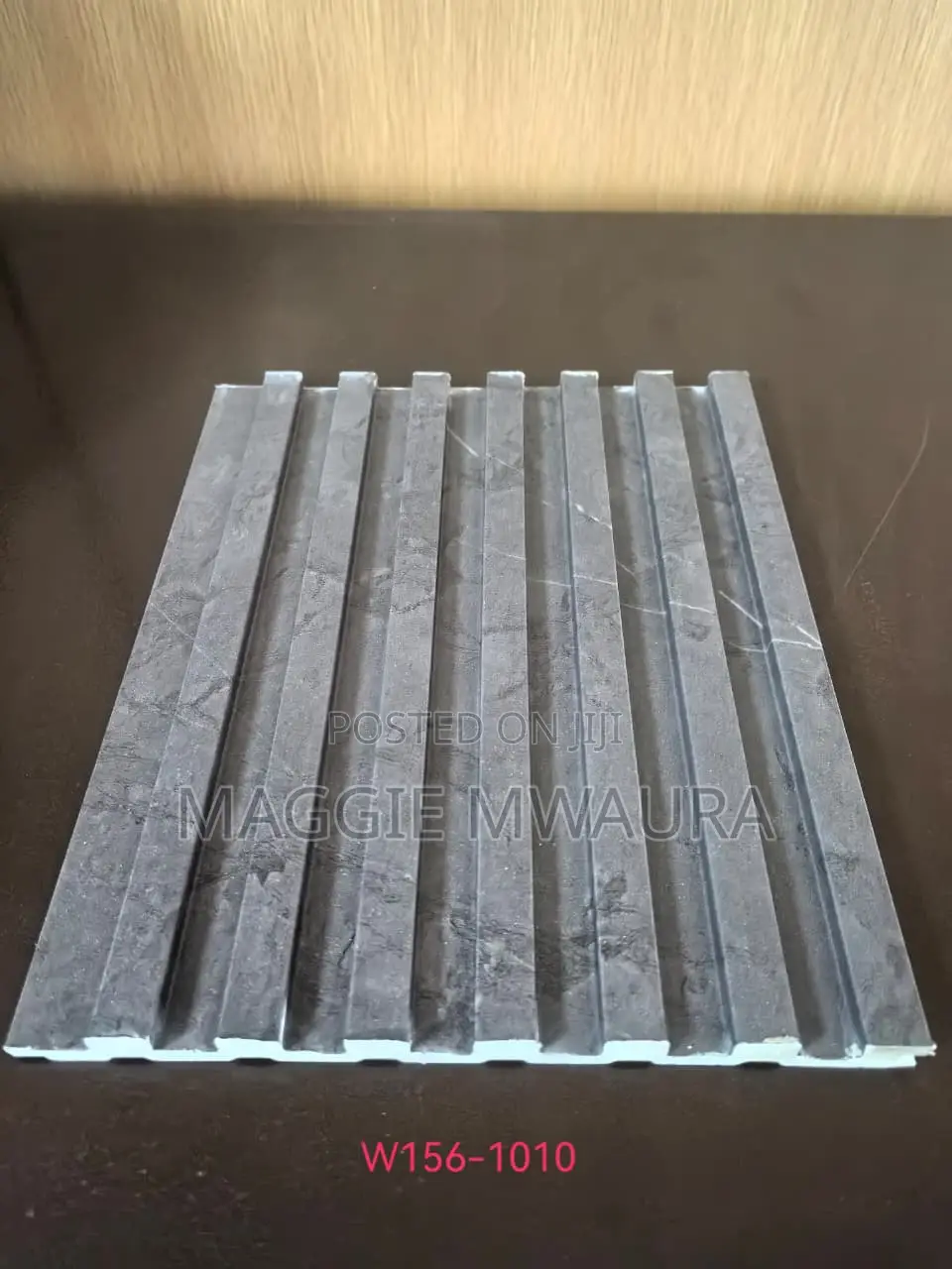 PVC Fluted Panel