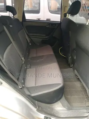 Subaru Forester 2.0XT Premium 4dr SUV AWD (2.0L 4cyl Turbo CVT) 2014