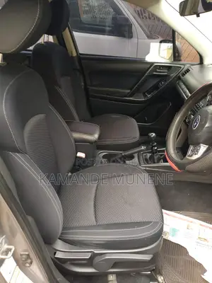 Subaru Forester 2.0XT Premium 4dr SUV AWD (2.0L 4cyl Turbo CVT) 2014