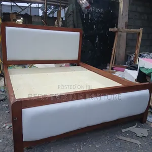 5 by 6 Mocket Bed