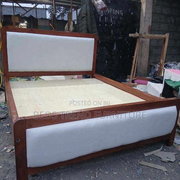 5 by 6 Mocket Bed