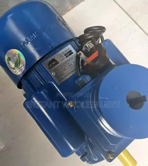 Electric 3 HP Motor Low Speed