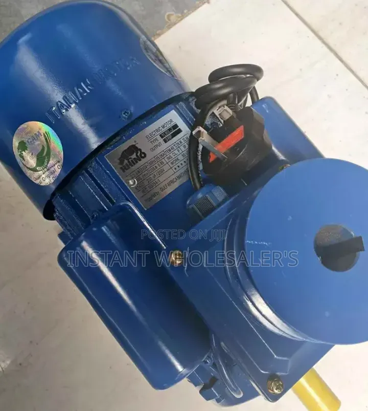 Electric 3 HP Motor Low Speed