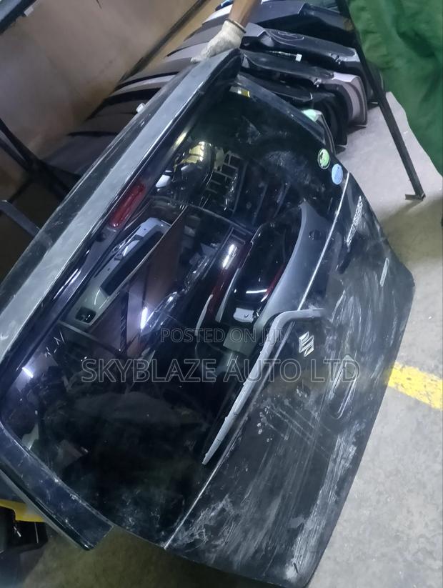 Suzuki Stingray Tailgate - thumbnail 2