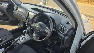 Subaru Forester 2012 White