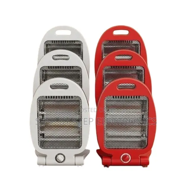 Wholesale Deals Kenya 700W, 800W Electric Room Heater Space Heaters
