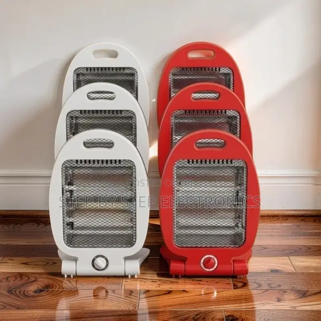 Wholesale Deals Kenya 700W, 800W Electric Room Heater Space Heaters