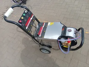 Pioneer Carwash Machine