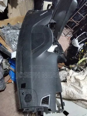 Subaru Br9 Dashboard Airbag