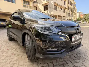 Honda Vezel 2016 Black