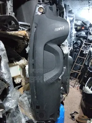 Subaru Br9 Dashboard Airbag