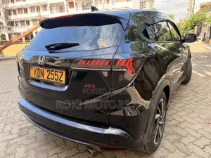 Honda Vezel 2016 Black