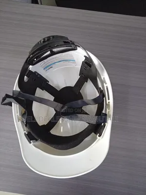 Heavy Duty Safety Helmet – Industrial & Construction Hard Hat