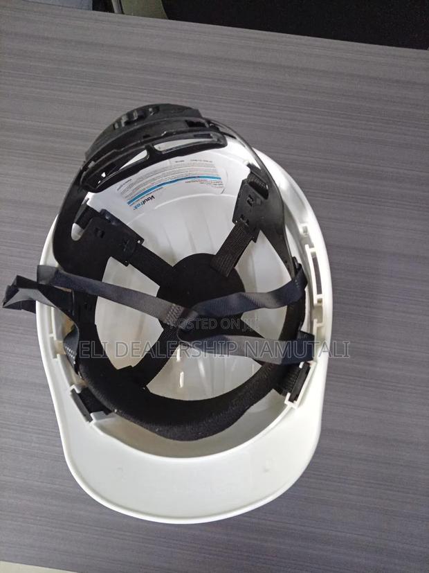 Heavy Duty Safety Helmet – Industrial & Construction Hard Hat