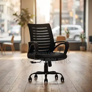 Computer Mesh Chair.