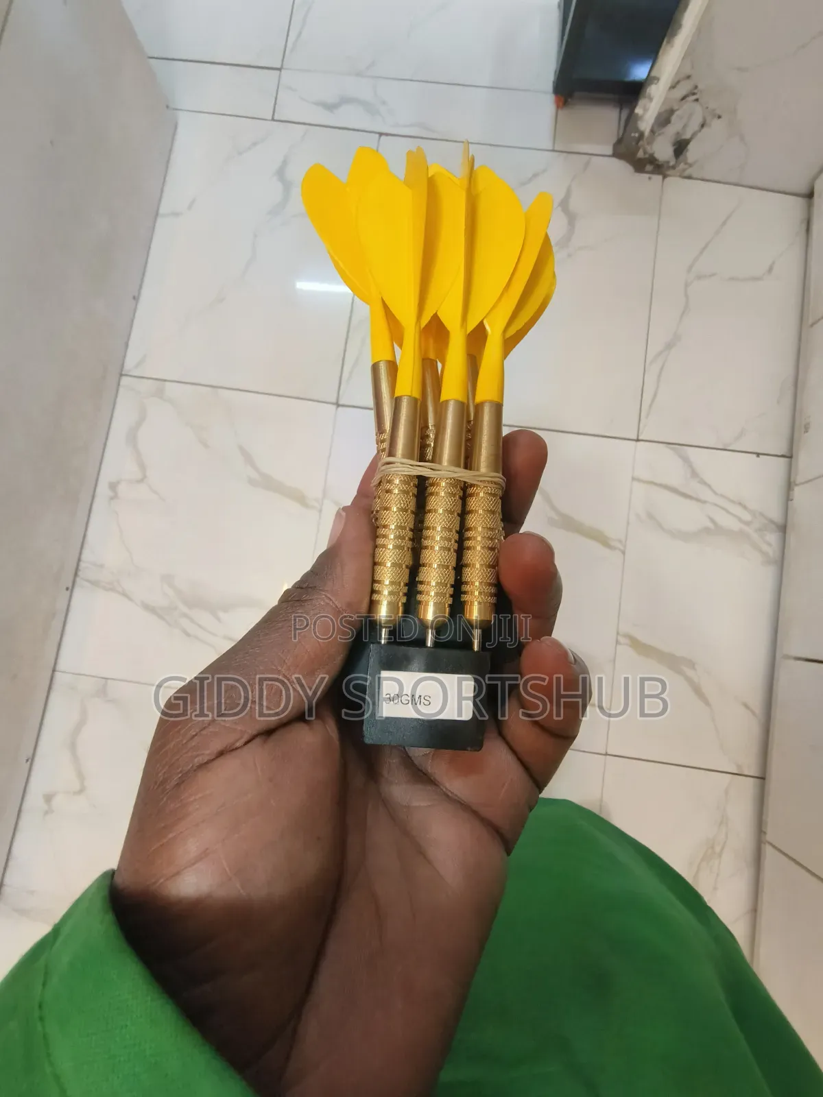 3gms Dart Arrows