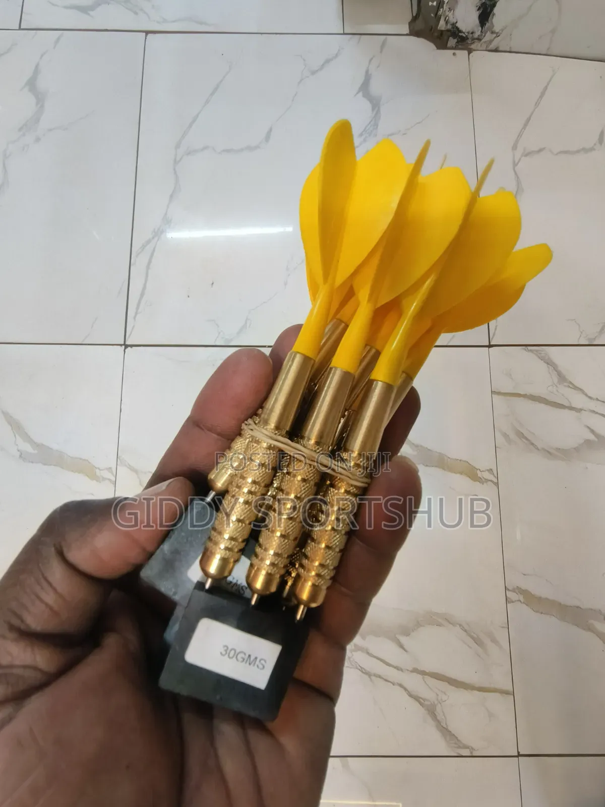 3gms Dart Arrows