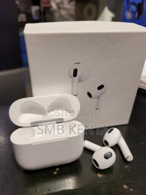 Airpods Pro 3rd Generation Copy