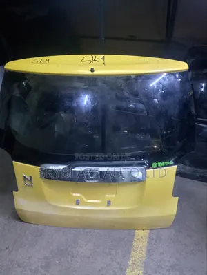 Honda N One Tailgate