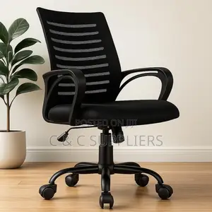 Computer Mesh Chair.