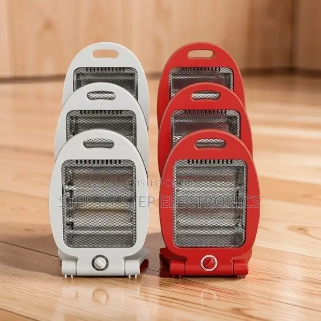 Discount Prices 700W, 800W Electric Room Heater Space Heaters