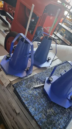 Slump Cone Test