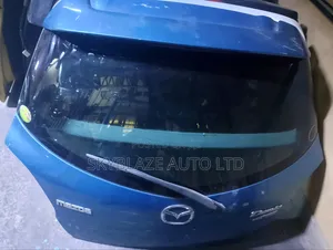 Mazda Demio Tailgate