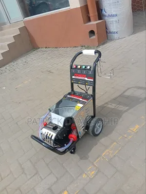 4400psi Pioneer Carwash Machine