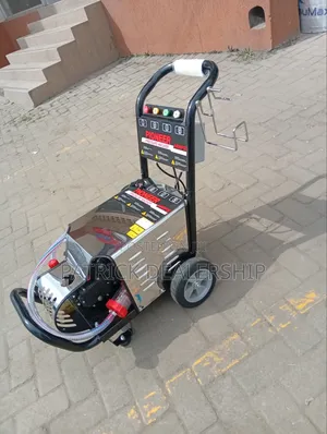 4400psi Pioneer Carwash Machine