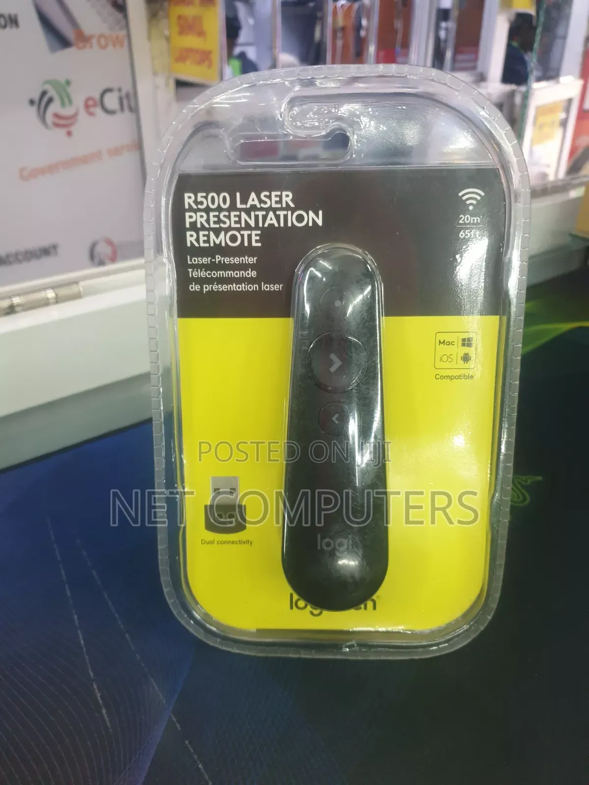 R500 Laser