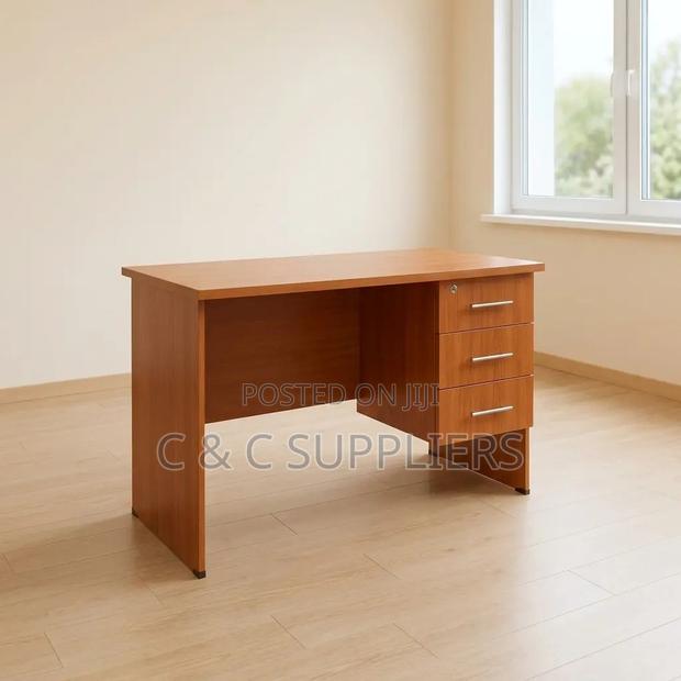 Brown Custom Study Desk-120cm - thumbnail 6