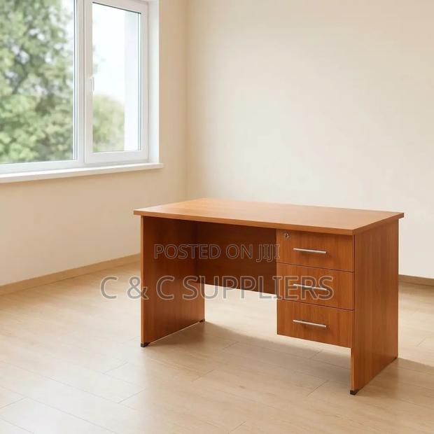 Brown Custom Study Desk-120cm - thumbnail 5