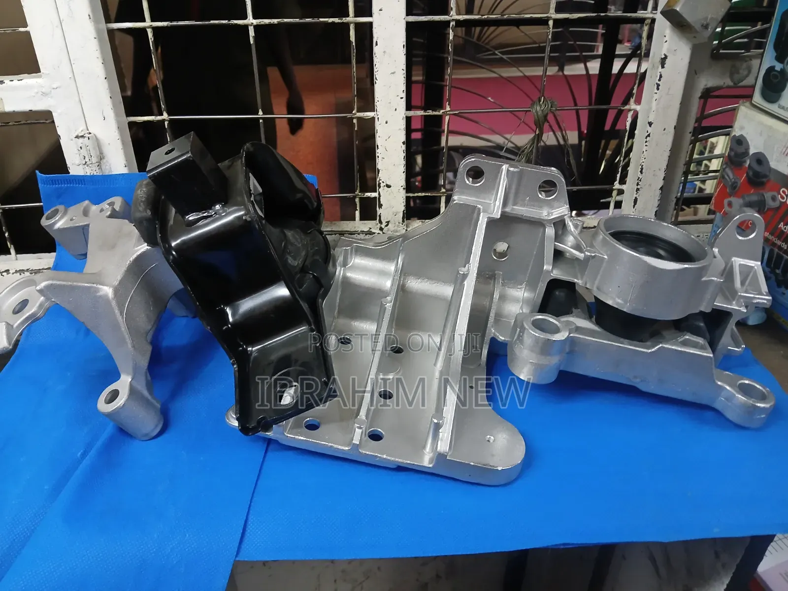 Nissan Xtrail Engine Mounts