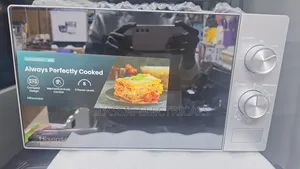 Hisense Manual 20 Litres Microwave Oven