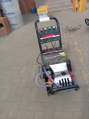 High Pressure Pioneer Carwash Machine