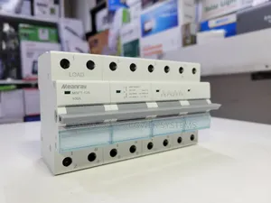 Meanray 100A Manual Change Over Switch 3-Phase