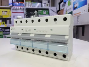 Meanray 100A Manual Change Over Switch 3-Phase