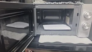 Hisense Manual 20 Litres Microwave Oven