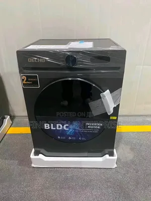 Decho 8kg Front Load Washing Machine