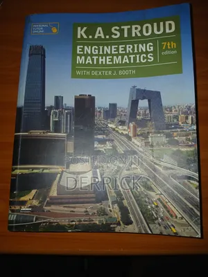 Engineering Mathematics (7th Edition)