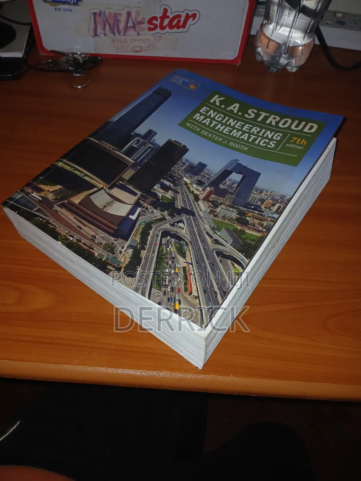 Engineering Mathematics (7th Edition)