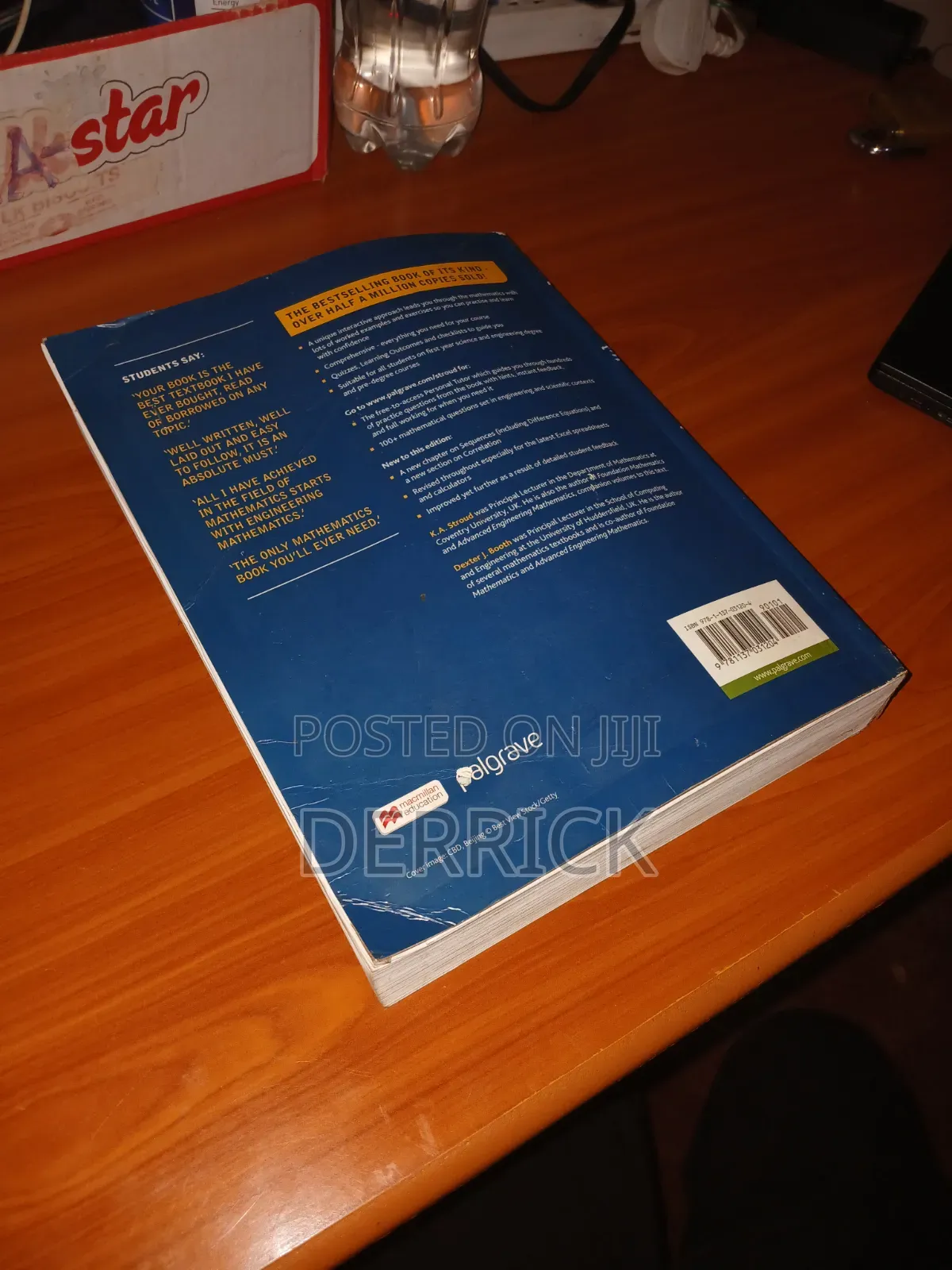Engineering Mathematics (7th Edition)
