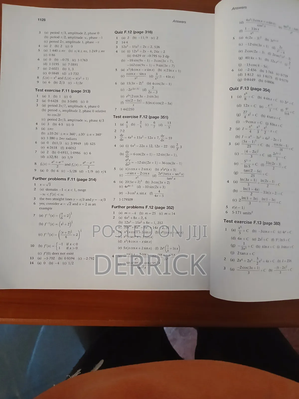 Engineering Mathematics (7th Edition)